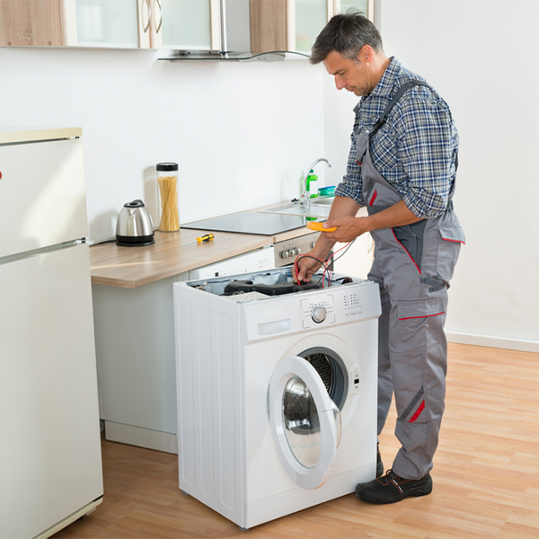 how much should i expect to pay for washer repair services in Drewsey Oregon